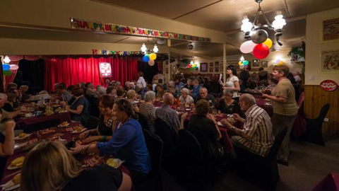 Footlights Theatre Restaurant - Accommodation Mount Tamborine 0