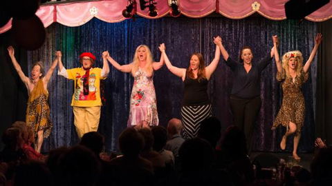 Footlights Theatre Restaurant - Accommodation Mount Tamborine 2