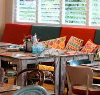 Bohemian Bungalow Restaurant  Bar - Accommodation Mount Tamborine