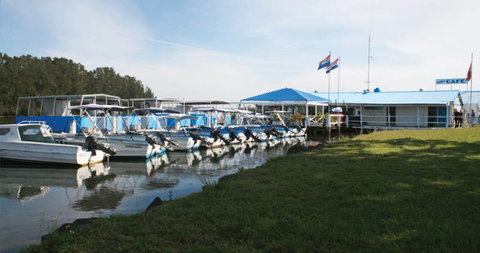 The Colonel’s Restaurant & Bar - Accommodation Mount Tamborine 1