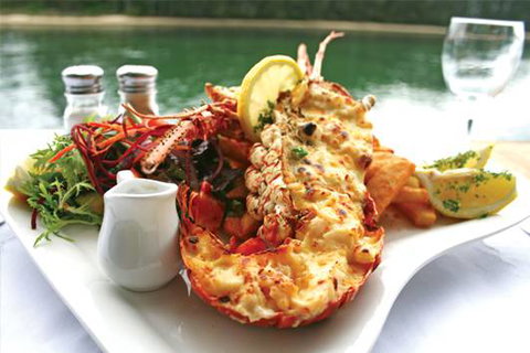 The Colonel’s Restaurant & Bar - Accommodation Mount Tamborine 2