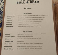 Bull  Bear - Accommodation Mount Tamborine