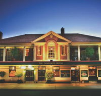Tamworth Hotel - Accommodation Mount Tamborine