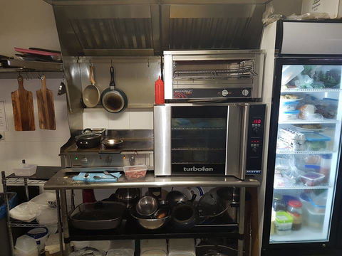 Mitchell’s Espresso - Accommodation Mount Tamborine 1