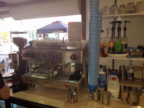 Mitchell’s Espresso - Accommodation Mount Tamborine 2