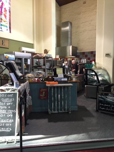 The Old Bell Tower Cafe - Accommodation Mount Tamborine 2
