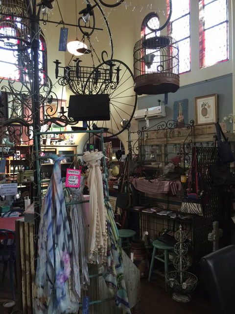 The Old Bell Tower Cafe - Accommodation Mount Tamborine 3