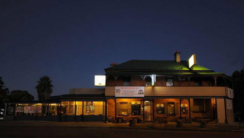 Bushrangers Bar & Brasserie - Accommodation Mount Tamborine 0