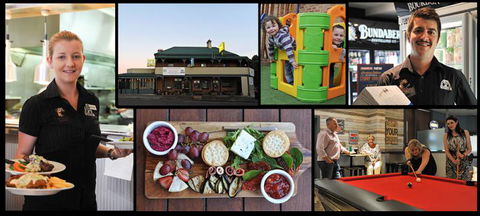 Bushrangers Bar & Brasserie - Accommodation Mount Tamborine 1