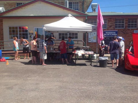 Hotel Tudor - Accommodation Mount Tamborine 3