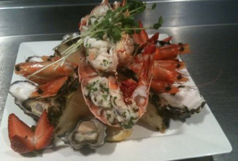 Mikes Seafood Grill - Accommodation Mount Tamborine 1