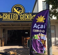 The Grilled Gecko Cafe - Accommodation Mount Tamborine