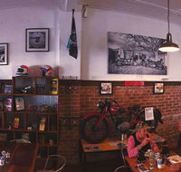 Roadies Cafe - Accommodation Mount Tamborine