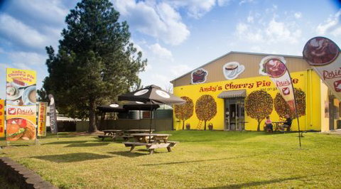 Andy’s Cherry Pie Cafe - Accommodation Mount Tamborine 4