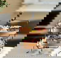 Afternoon Tea at The Treasury Lounge and Bar - Accommodation Mount Tamborine