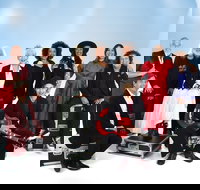 APIA Good Times Tour - Accommodation Mount Tamborine