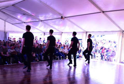 Australian Celtic Festival - Accommodation Mount Tamborine 1