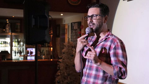 Based Comedy At The Dog And Parrot Tavern - Accommodation Mount Tamborine 0
