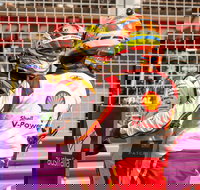 BetEasy Darwin Triple Crown Supercars - Accommodation Mount Tamborine