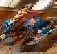 Blacksmithing 3 Day Project - Accommodation Mount Tamborine