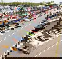 Bridgestone World Solar Challenge - Accommodation Mount Tamborine