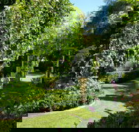 Camelot Garden Stroll - Accommodation Mount Tamborine