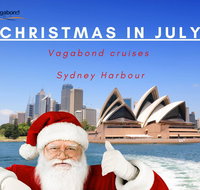 Christmas in July Lunch Cruise in Sydney Harbour - Accommodation Mount Tamborine
