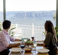 Christmas Day Lunch at The Lookout Echo Point - Accommodation Mount Tamborine