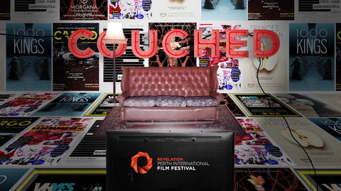 COUCHED - Revelation Perth International Film Festival - Accommodation Mount Tamborine 0