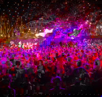 Darwin Festival - Accommodation Mount Tamborine