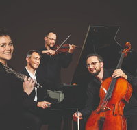 Eggner Trio  Diana Doherty - Accommodation Mount Tamborine