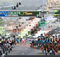Federation University Criterium National Championships - Ballarat - Accommodation Mount Tamborine