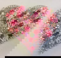 Flowers and Bling Mosaic Class for Kids - Accommodation Mount Tamborine
