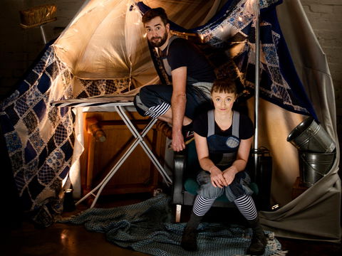 Fort - Accommodation Mount Tamborine 0