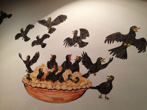 FOUR & TWENTY BLACKBIRDS - Accommodation Mount Tamborine 1