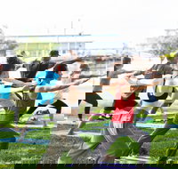 Free Weekly Yoga Asana Class - Accommodation Mount Tamborine