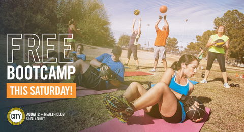 Free City Health Bootcamp - Accommodation Mount Tamborine 0