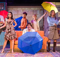 Friends The Musical Parody - Accommodation Mount Tamborine