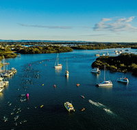 IRONMAN 70.3 Port Macquarie - Accommodation Mount Tamborine