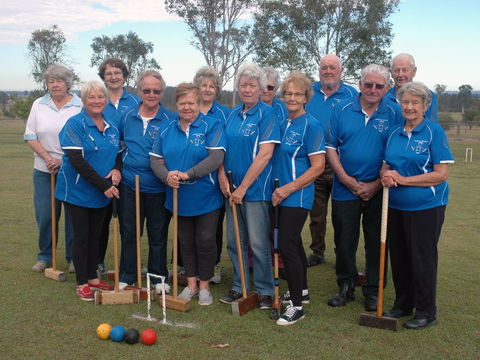 Lawrence Croquet Club - Accommodation Mount Tamborine 1