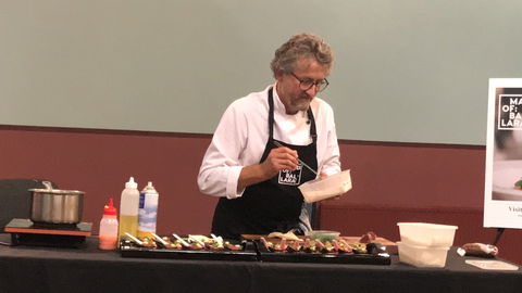 Masterclasses With Peter Ford Catering: Inglenook Dairy - Accommodation Mount Tamborine 0
