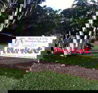 Mission Beach Markets - Accommodation Mount Tamborine