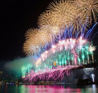 New Years Eve Cruise Sydney Harbour with Vagabond Cruises - Accommodation Mount Tamborine