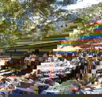 Nimbin Markets - Accommodation Mount Tamborine
