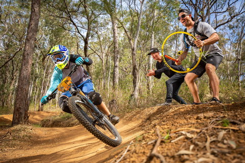 NSW State Downhill Mountain Bike Championships - Accommodation Mount Tamborine 0