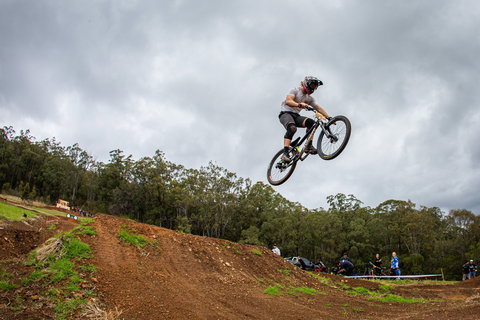 NSW State Downhill Mountain Bike Championships - Accommodation Mount Tamborine 1