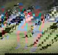 NSW Touch Junior State Cup Southern Conference - Accommodation Mount Tamborine