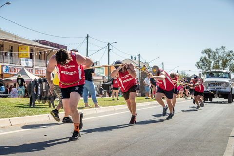 Outback Festival - Accommodation Mount Tamborine 1