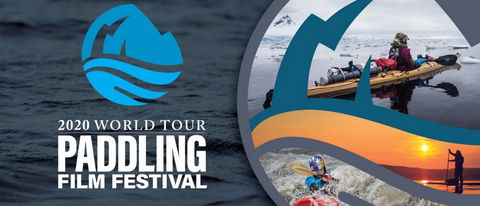 Paddling Film Festival 2020 - Canberra - Accommodation Mount Tamborine 0