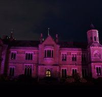 Pinktober Tasmania - Accommodation Mount Tamborine